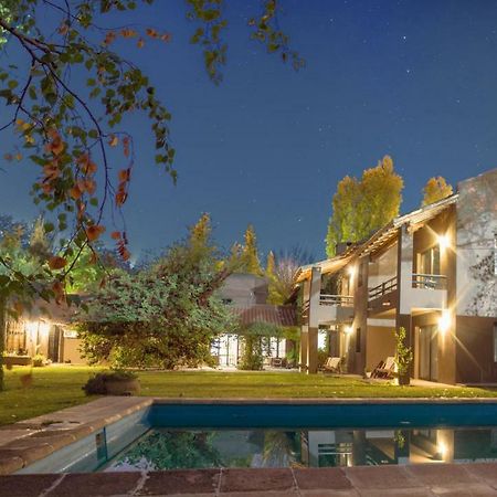 Casa Lopez Hotel Chacras de Coria Kültér fotó