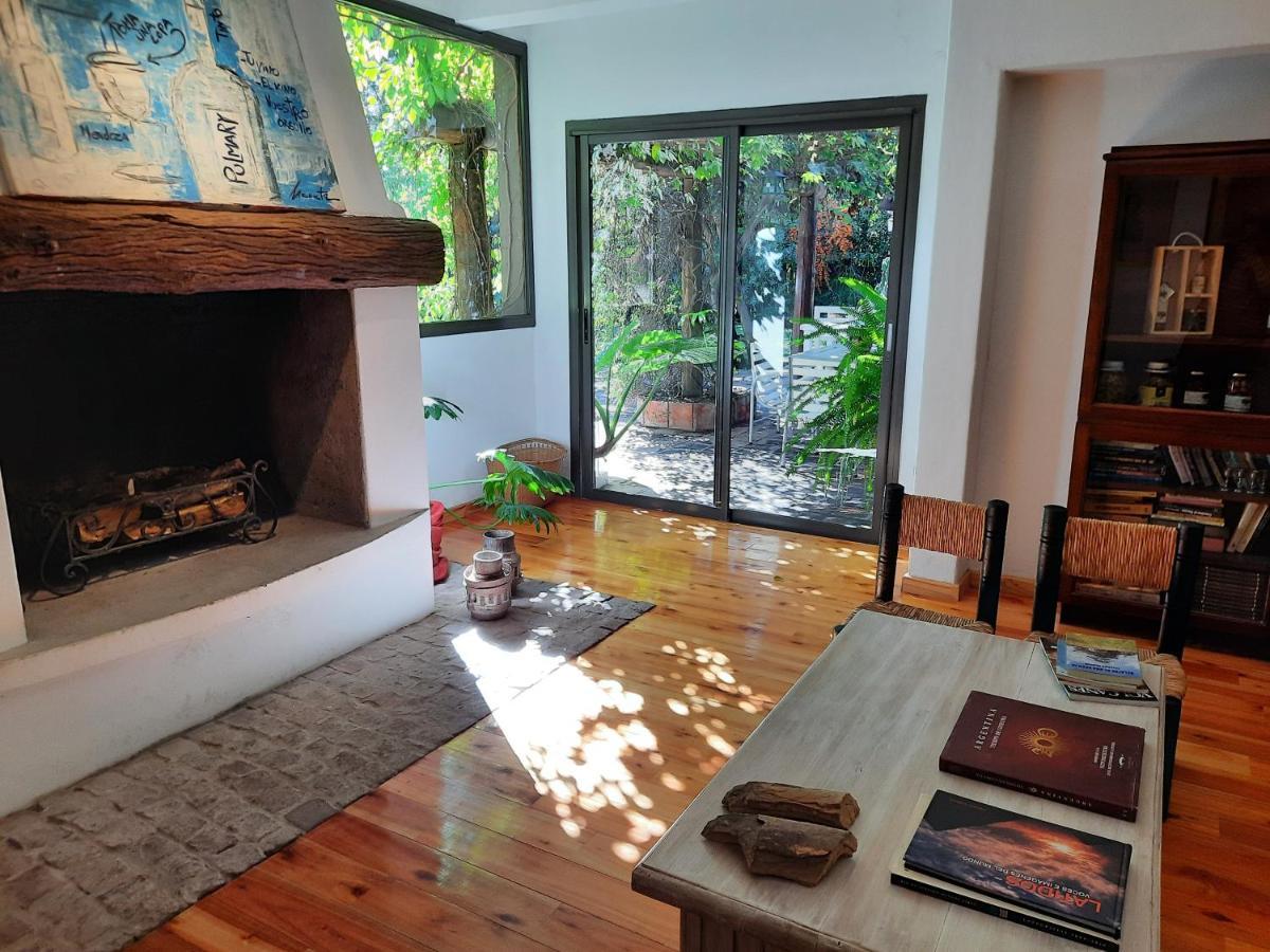 Casa Lopez Hotel Chacras de Coria Kültér fotó