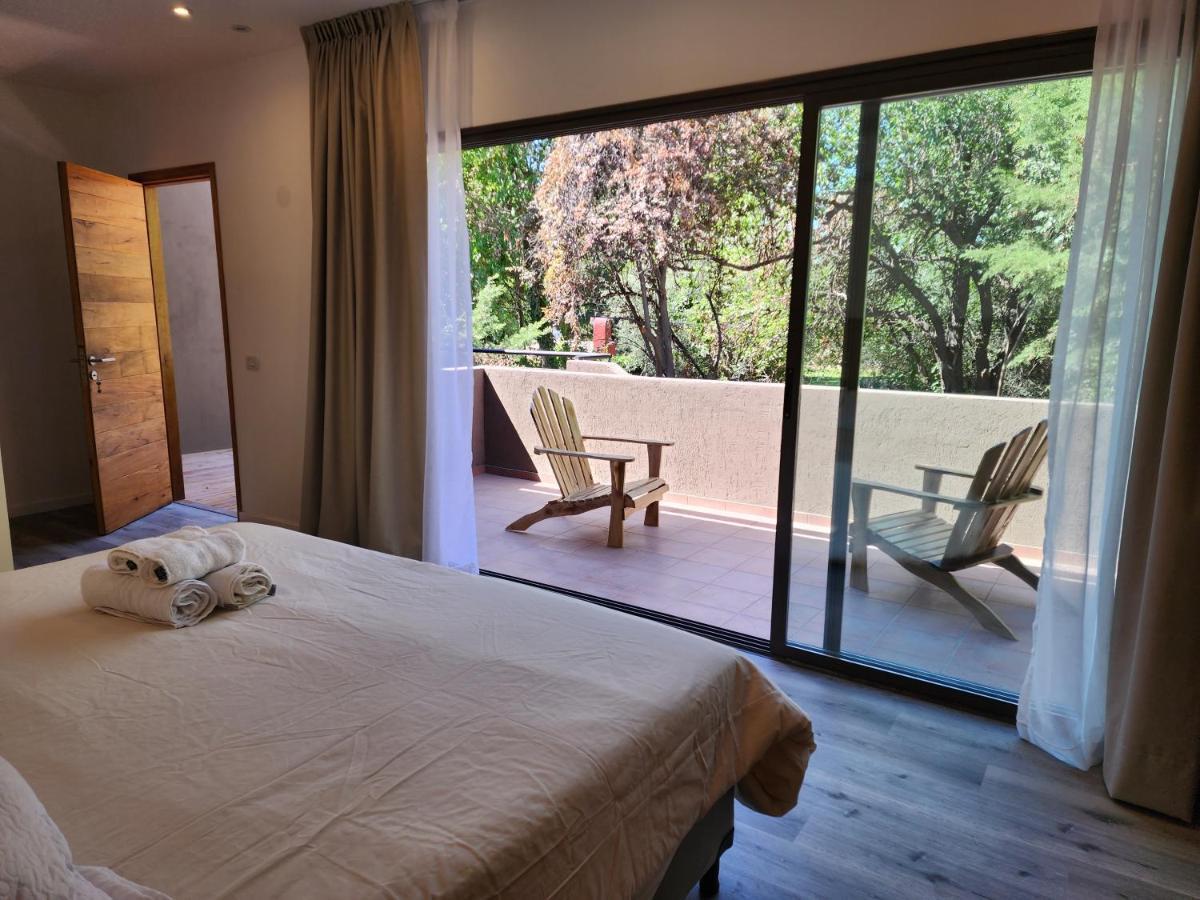 Casa Lopez Hotel Chacras de Coria Kültér fotó