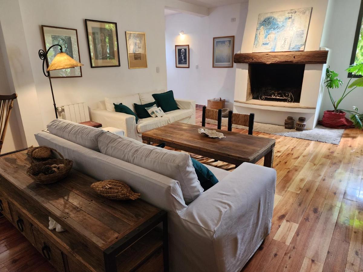 Casa Lopez Hotel Chacras de Coria Kültér fotó