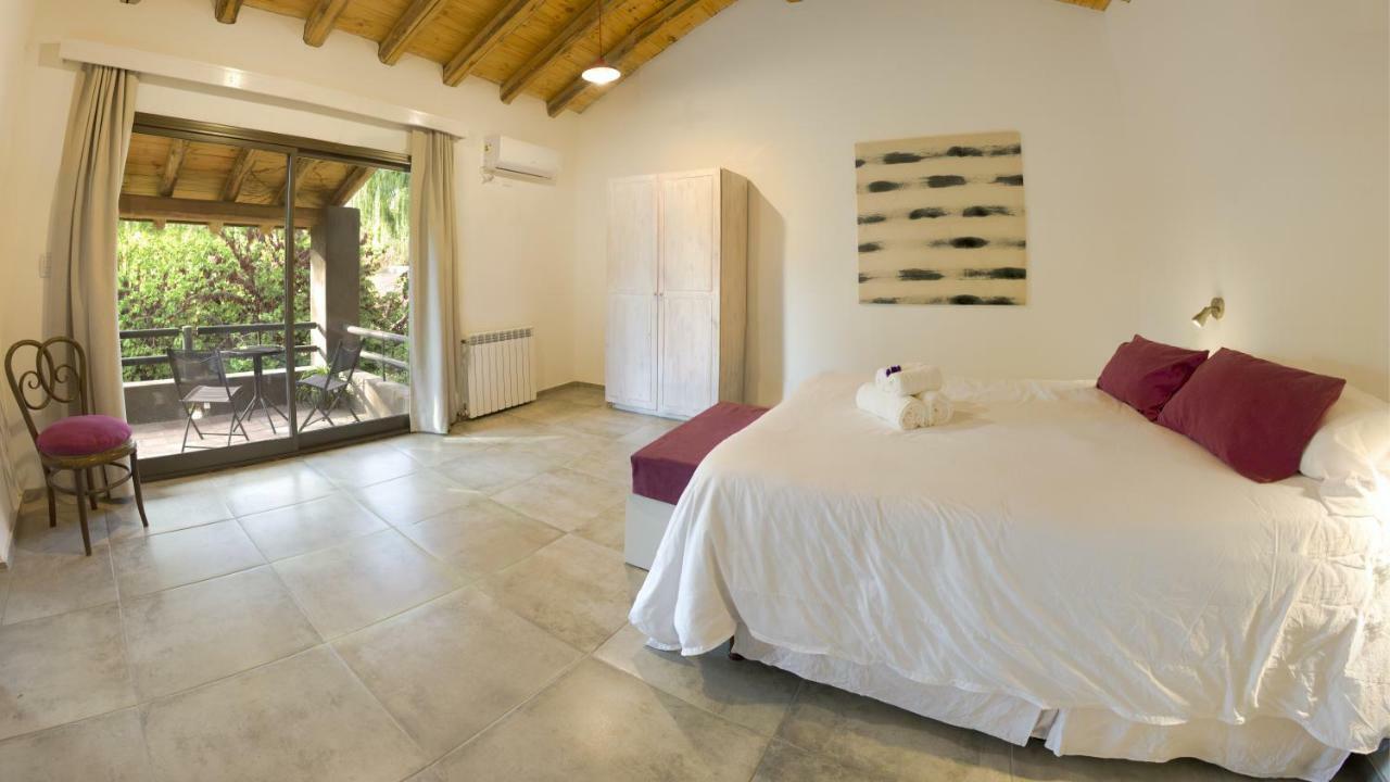 Casa Lopez Hotel Chacras de Coria Kültér fotó