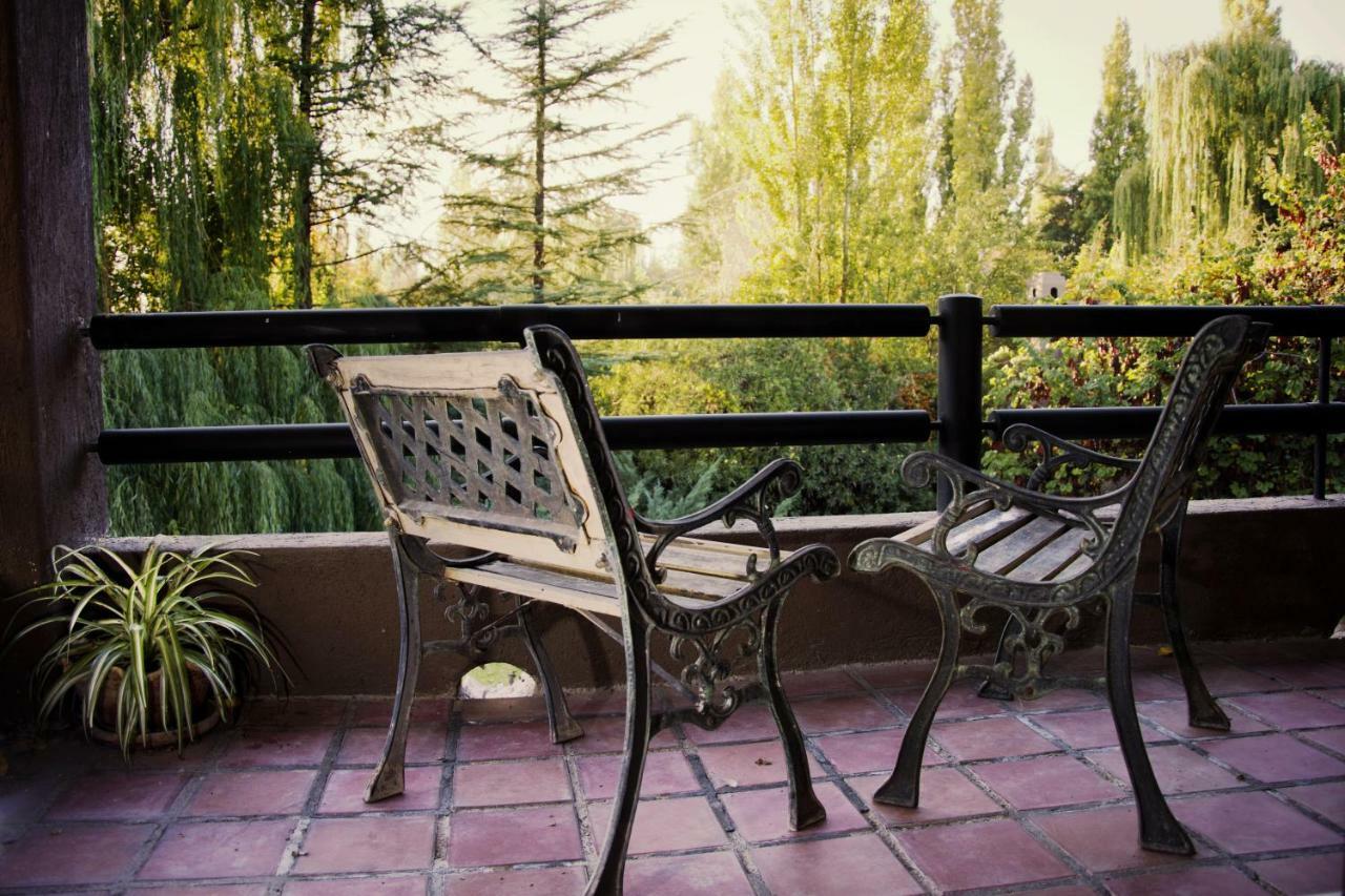 Casa Lopez Hotel Chacras de Coria Kültér fotó