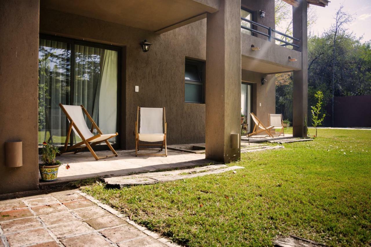 Casa Lopez Hotel Chacras de Coria Kültér fotó