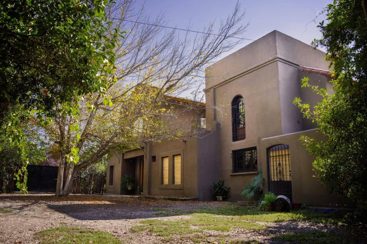 Casa Lopez Hotel Chacras de Coria Kültér fotó