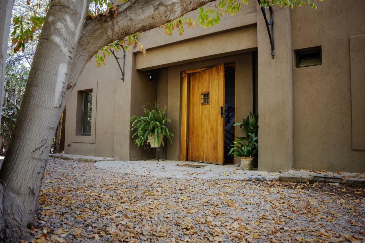 Casa Lopez Hotel Chacras de Coria Kültér fotó