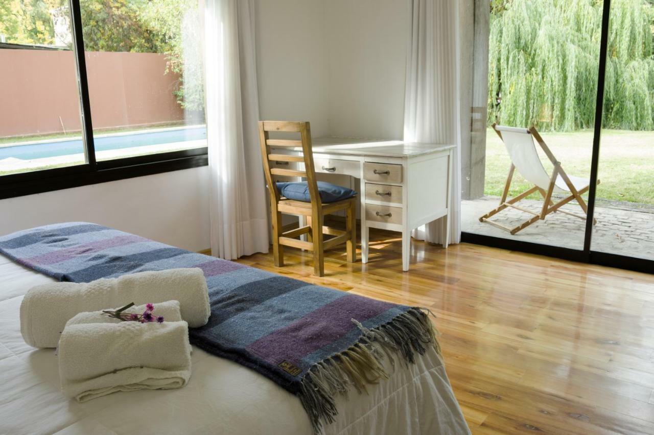 Casa Lopez Hotel Chacras de Coria Kültér fotó