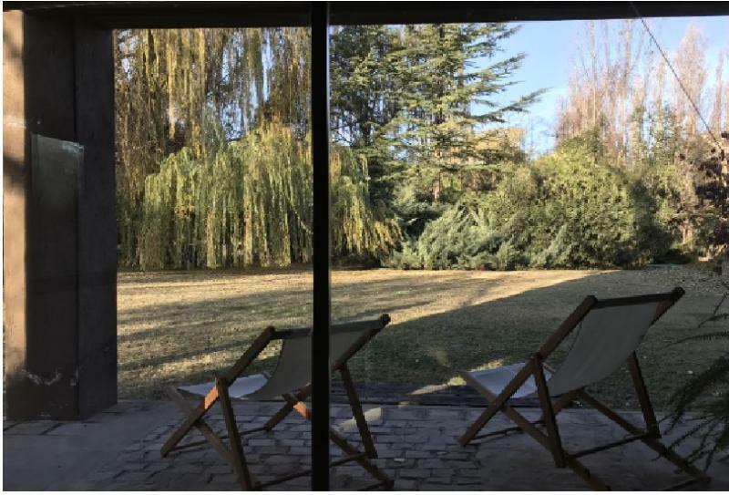 Casa Lopez Hotel Chacras de Coria Kültér fotó